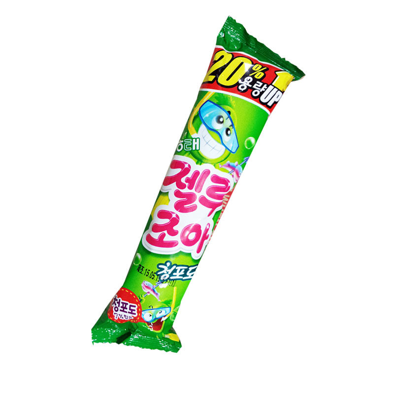 HF129 : 젤루조아(청포도) : 6/6/120ml : FZN AELLUZOA(GREEN GRAPE)