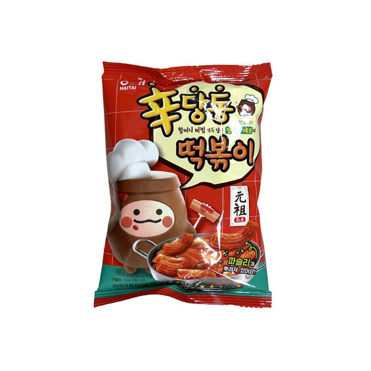 Shindangdong Tteocbbokki Snack 16/110g 신당동 떡볶이