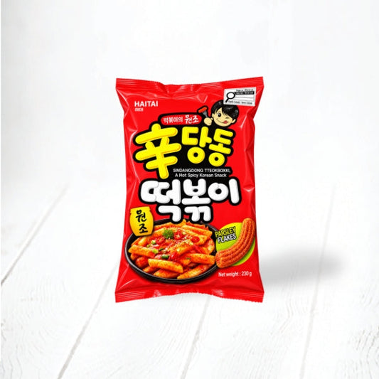 HS105N : 신당동 떡볶이 : 12/230g : SHINDANGDONG DDEOBOKKI