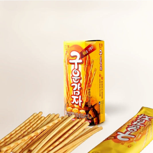 HS105 : 구운감자 : 12/108g : ROASTED POTATO