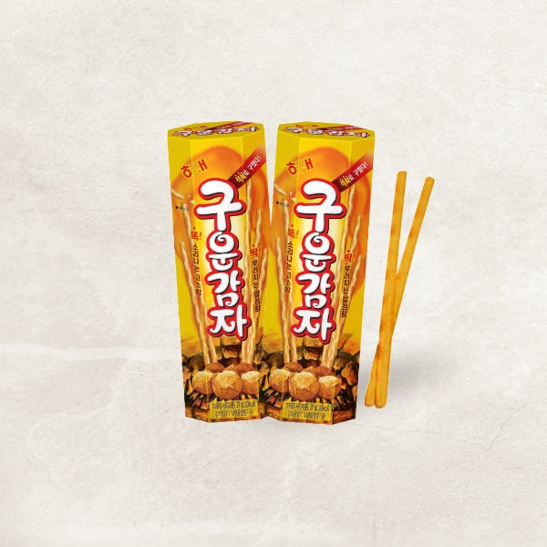 HS106 : 구운감자 : 30/27g : ROASTED POTATO