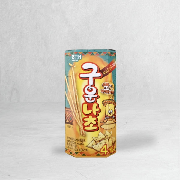 HS115  : 구운나초 : 12/104g : BAKED NACHOS