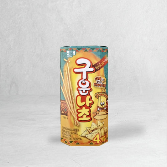 HS115  : 구운나초 : 12/104g : BAKED NACHOS
