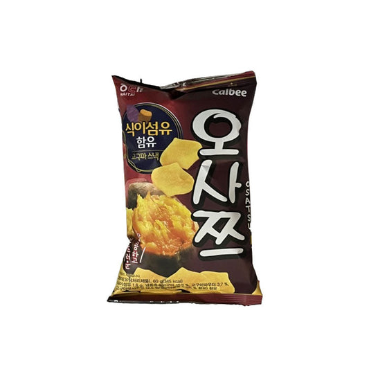 HS139 오사쯔 60G 16/60g OSATSU(SWEET POTATO)