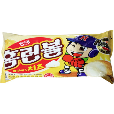 HT109 : 홈런볼(치즈) : 30/46g : HOMERUN BALL(CHEESE)