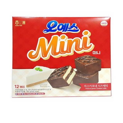 Oh-Yes Choco Cake Mini 12/192g 오예스 미니