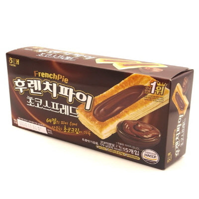 French Pie(Choco) 12/179g 후렌치 파이(쵸코스프레드)
