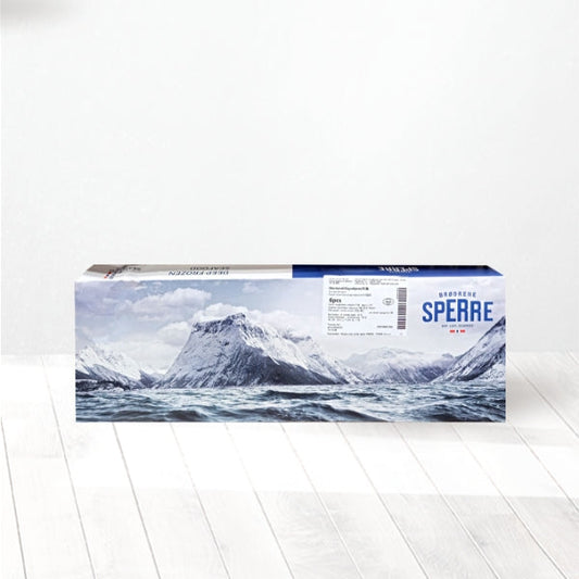 IC003 : 노르웨이 고등어(400-600) : 6/3kg : FZN NORWAY WHOLE MACKEREL