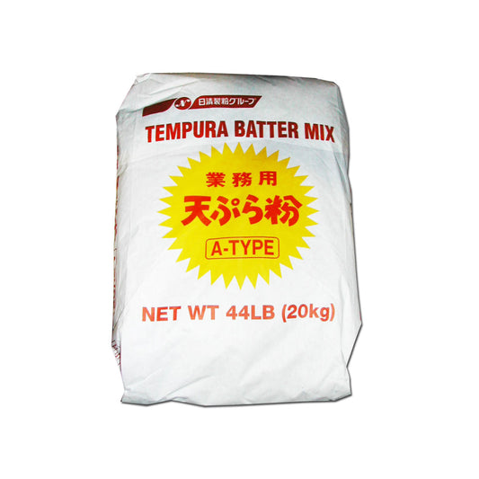 JFC6-008 : 튀김가루 벌크(뎀뿌라) : 40Lbs : DEEP FRYING MIX