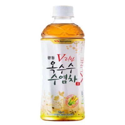 K0008 광동 옥수수수염차(500ML) 20/500ml CORNSILK TEA