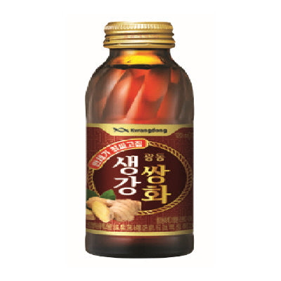 K0013 생강 쌍화탕 10/10/120ml GINGER SSANGHWA HERBAL HEALTH DRINK