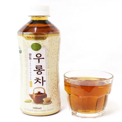 K0022 우롱차 24/500ml OOLONG TEA