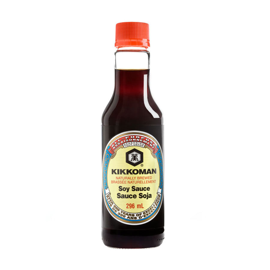 KKS-002 : 기꼬망 간장 : 12/296ml : SOY SAUCE