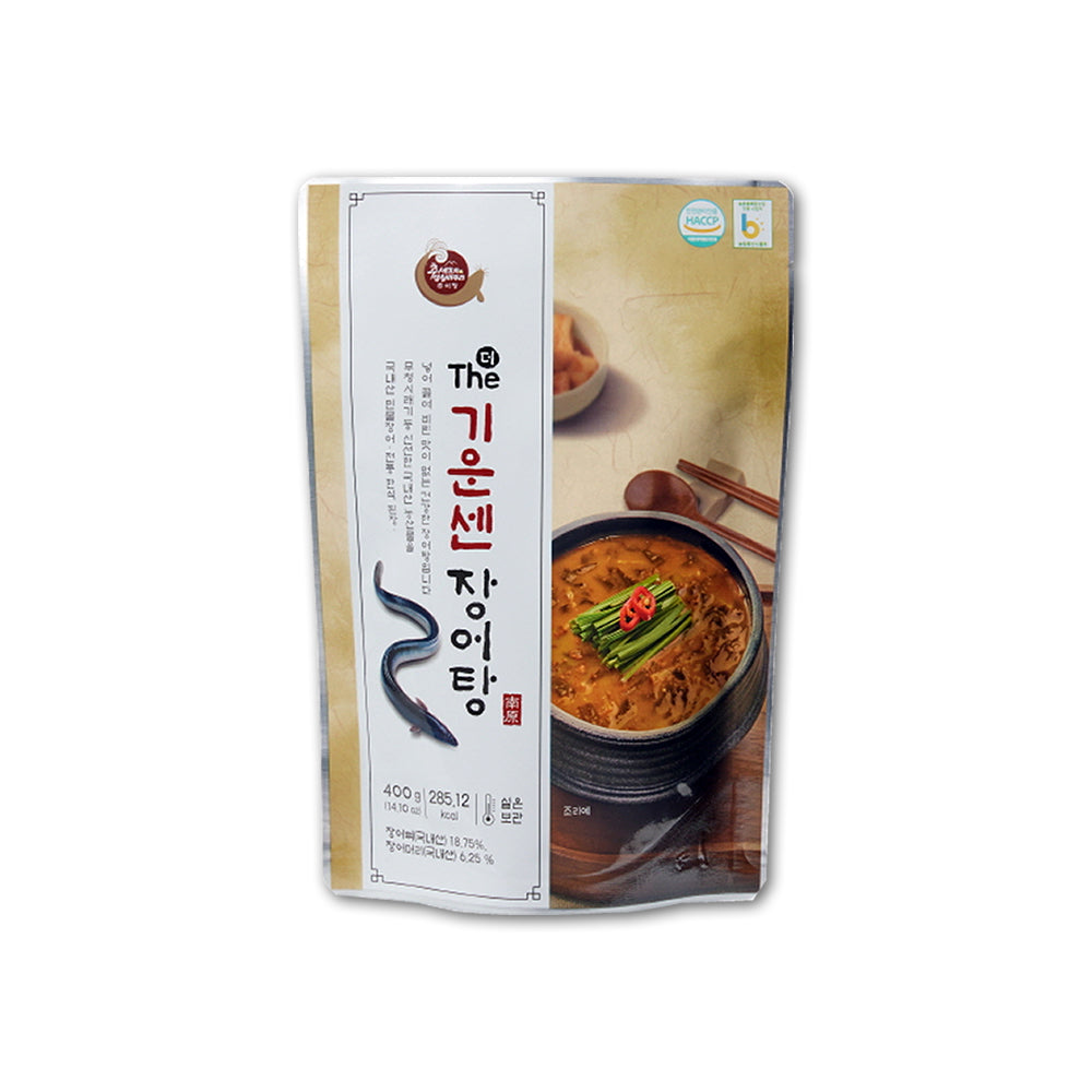 KT1027 : 기운센 장어탕 : 30/400g : NAMWON MIGURI
