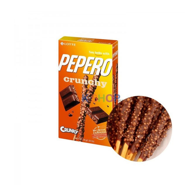 LCB-11C : 빼빼로(크런치) : 40/39g : PEPERO(CRUNCH)