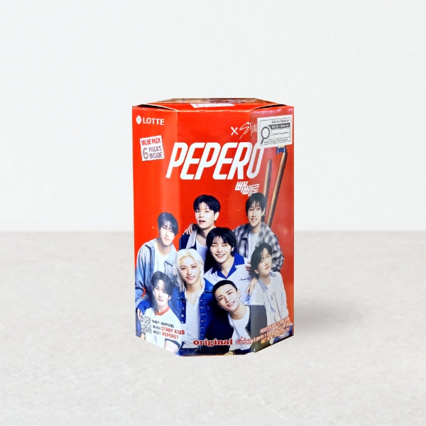 LCB-12N :  빼빼로(오리지널 초코) 9/180g : PEPERO(CHOCO)