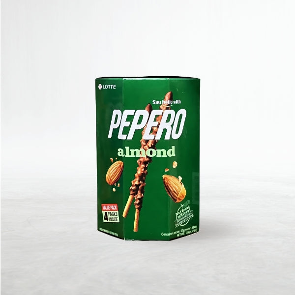 LCB-13 : 빼빼로(아몬드 멀티) : 9/128g : PEPERO (ALMOND)