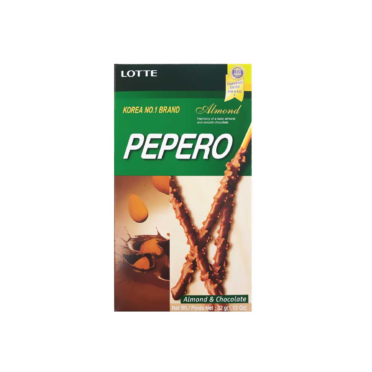 LCB-14 빼빼로(아몬드) 40/32g ALMOND PEPERO