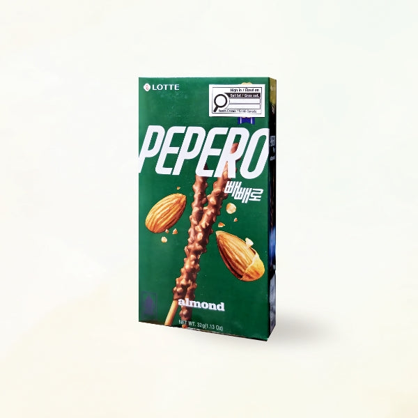 LCB-14 : 빼빼로(아몬드) : 40/32g : PEPERO(ALMOND)