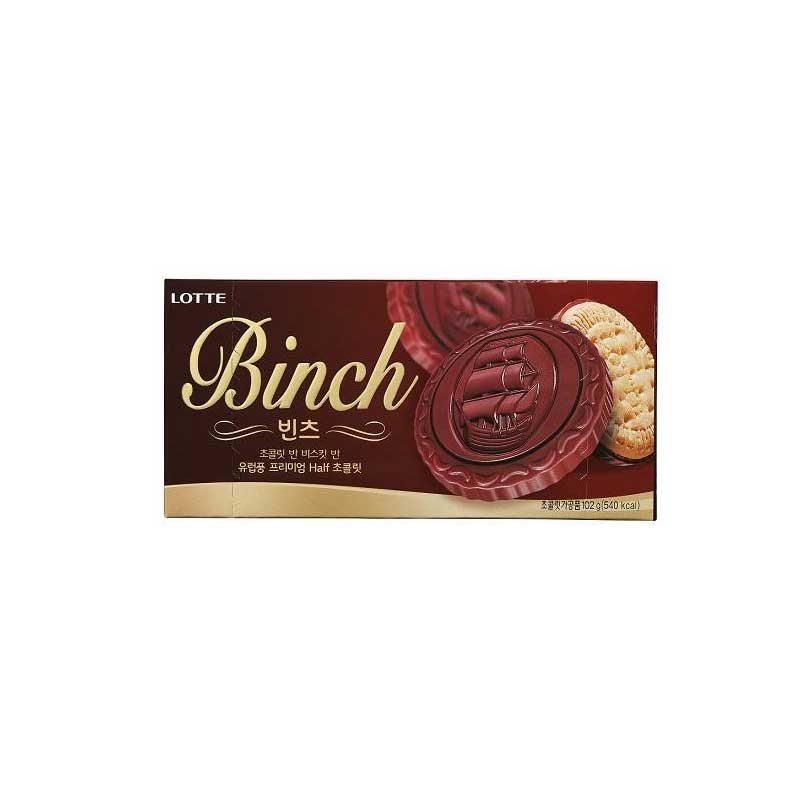 LCB-30 빈츠 비스켓 2000 20/102g BINCH BISCUITS 2000