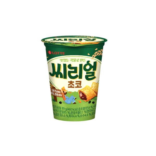 Cereal Choco Cup 15/89G 시리얼 초코컵