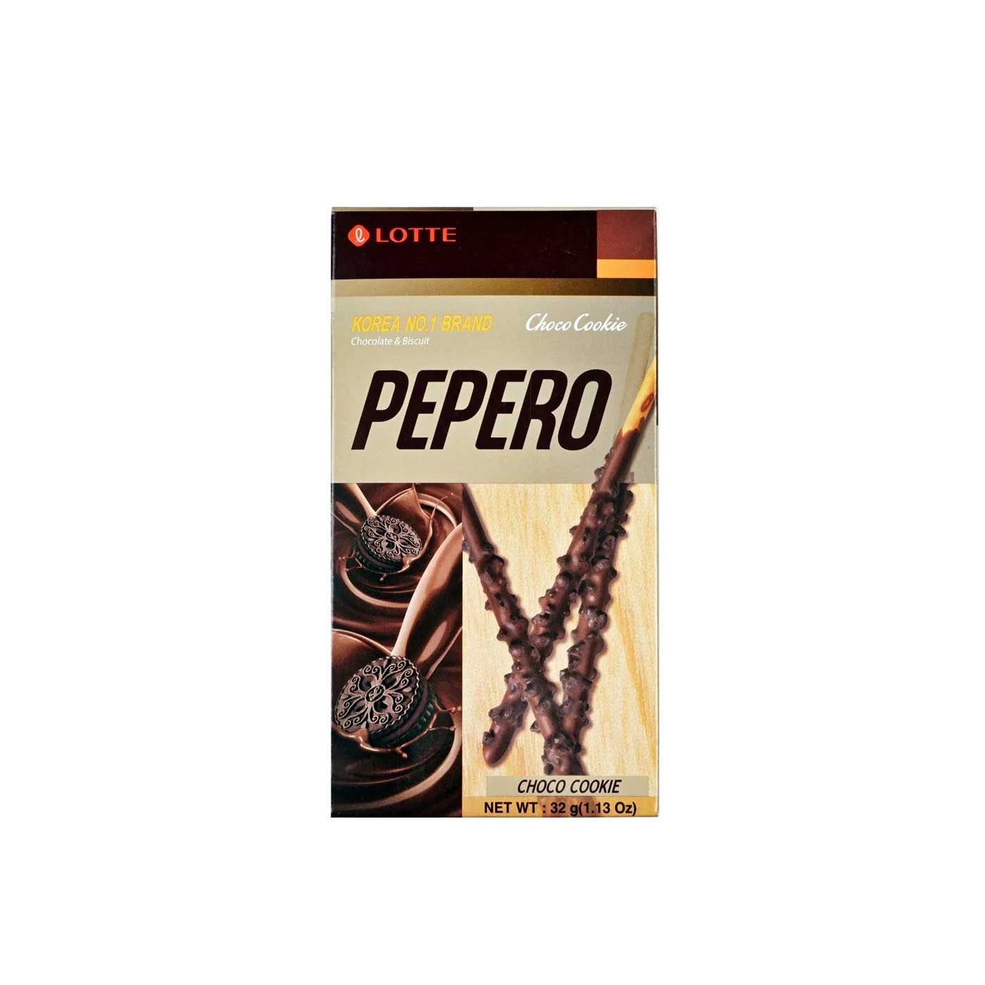 LCB11 : 빼빼로(초코쿠키) : 40/32g PEPERO(CHOCO)