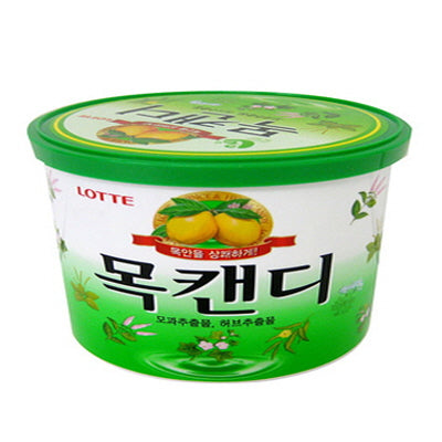 LCC-05 : 목캔디 허브 : 12/148g HERB CANDY