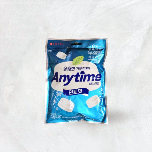LCC-09A : 애니타임 (밀크민트) : 20/92g : ANT-TIME MILK MINT