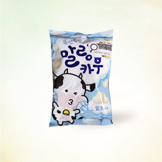 LCC-16 : 말랑카우캔디(밀크) : 20/79g MALANG COW CANDY