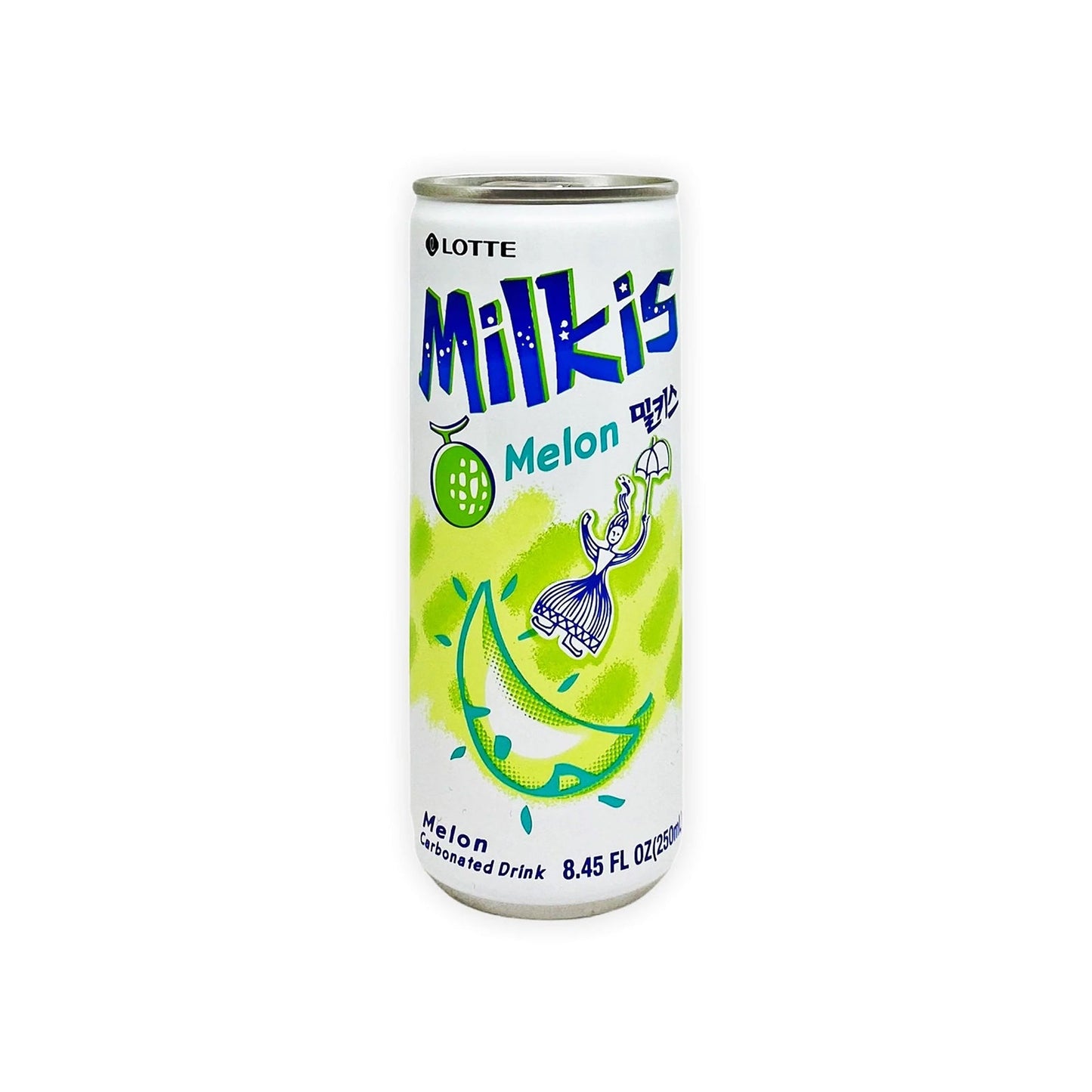 LCD-06 밀키스(메론) 5/6/250ml MILKIS MELON