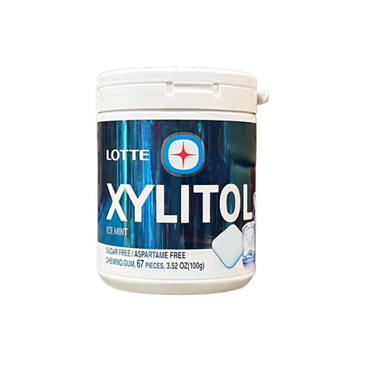 LCG-05 : 자일리톨(아이스민트 알파) : 4/6/100g XYLITOL(ICE MINT)