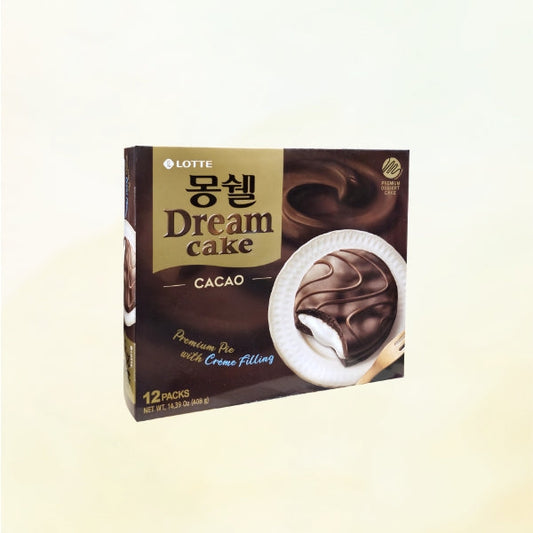 LCP-13 : 몽쉘(카카오) : 8/12/34g : MONCHER CACAO