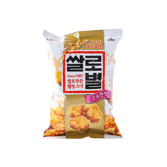 LCS-28 쌀로별(고소한 맛) 12/156g RICE CRISPS