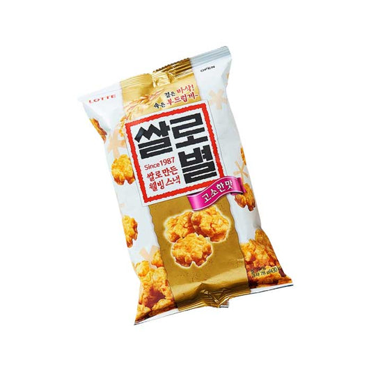 LCS-29 쌀로별(S) 16/78g RICE CRISPS