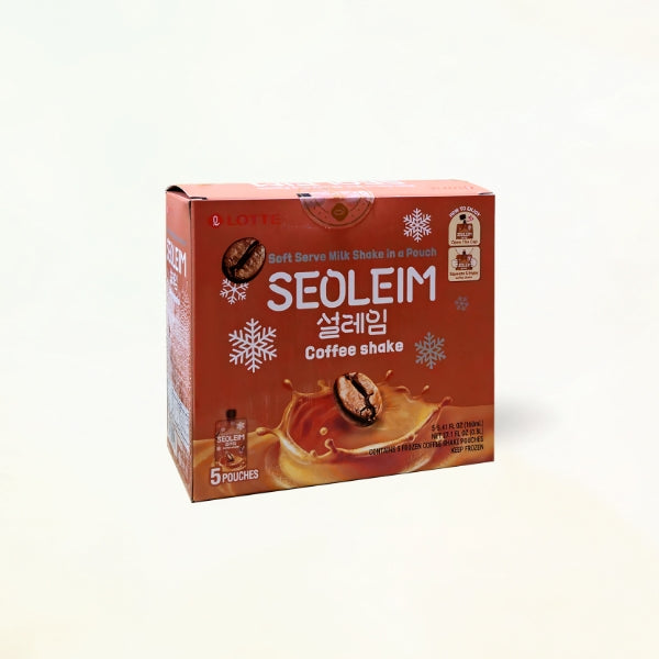 LF012 : 설레임(커피) : 4/5/160ml : FZN SEOLEIM(COFFEE)