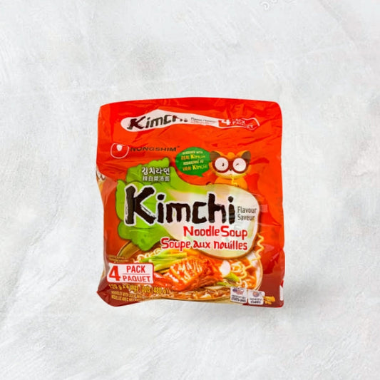 NS-013S : 김치라면 : 4/4/120g : KIMCHI RAMEN