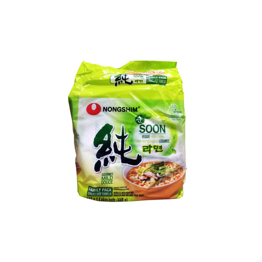 NS-016 : 순라면 : 8/4/112g : SOON RAMEN