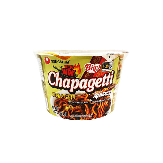 Chapagetti Big Bowl 12/114g 짜파게티 큰사발