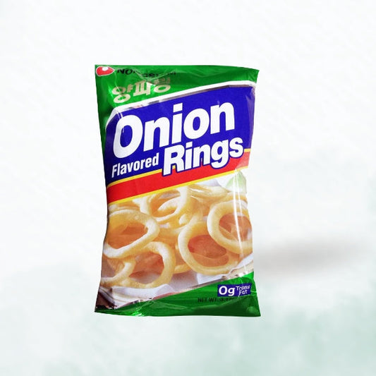 NS-052 : 양파링 : 20/90g : ONION RING CRISPS