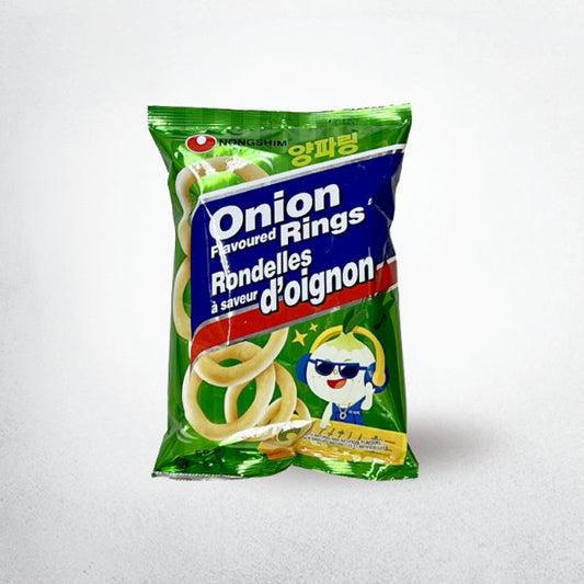 NS-053 : 양파링 : 20/50g : ONION RING CRISPS