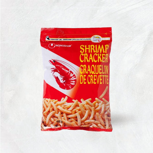 NS-058 : 새우깡(L) : 6/400g : SHRIMP CRACKER
