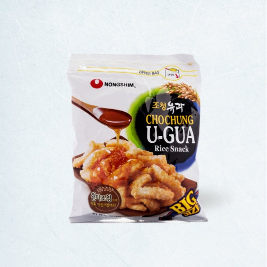 NS-061 : 조청유과 : 10/290g : CHOCHUNG YUGWA CRISPS