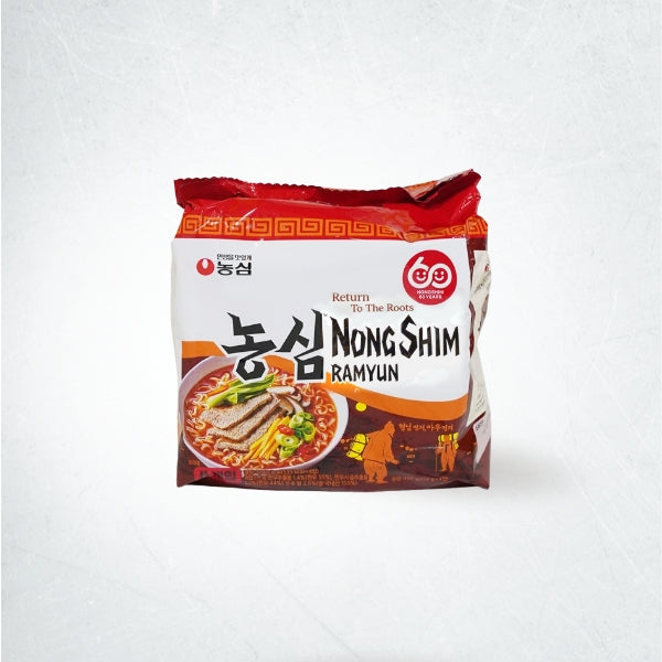 NS-109 : 농심라면 : 8/4/120g : NONGSHIM RAMEN