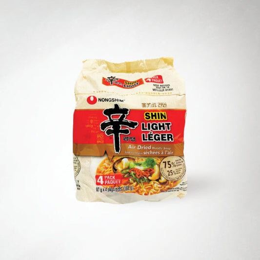 NS-115 : 신라면(건면) : 8/4/97g : SHIN RAMEN(LIGHT)