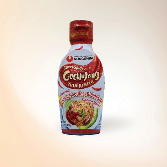 NS-119S : 누들샐러드 소스 (고추장) : 8/300g : NOODLE SALAD SAUCE (GOCHUJANG)