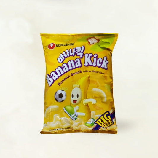 NS-129 : 바나나킥 : 6/180g : BANANA-KICK