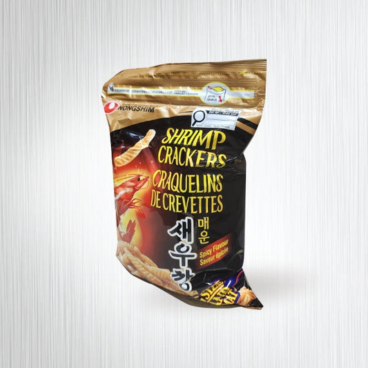 NS-400 : 새우깡(매운맛)(L) : 6/400g : SPICY SHRIMP CRACKER