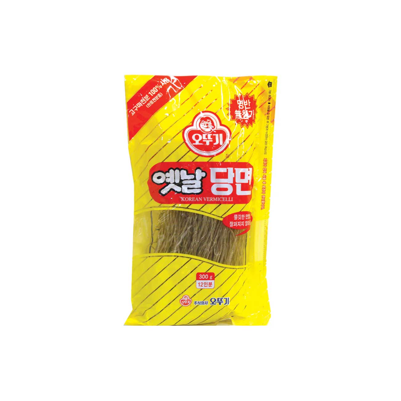 O2013 옛날당면 30/300g OLD STYLE STARCH NOODLE