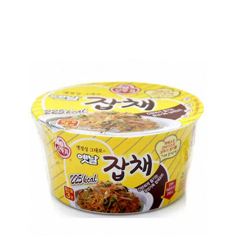 O2110 : 옛날잡채 볼 : 12/82.5g : JABCHAE NOODLE