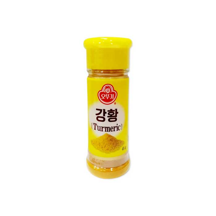 O3032 강황 12/48g CURCUMA POWDER